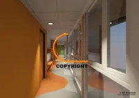 Aménagement de 2 salles de classes