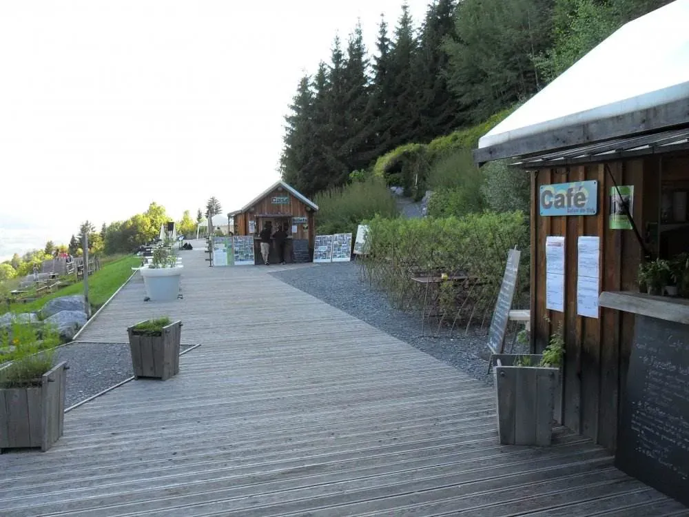 Extension et réaménagement des Chalets du Jardin des Cimes